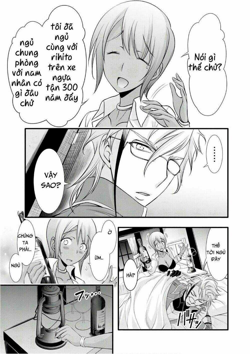 KÍCH TRỤY VƯƠNG HUYỀN THOẠI Chapter 37 trang 40