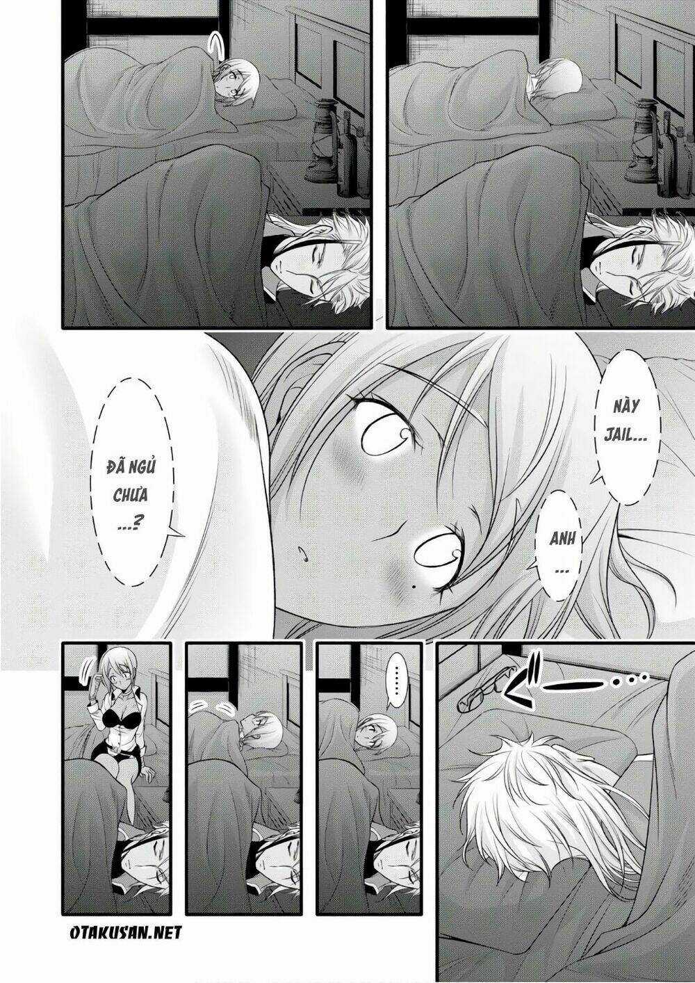 KÍCH TRỤY VƯƠNG HUYỀN THOẠI Chapter 37 trang 41