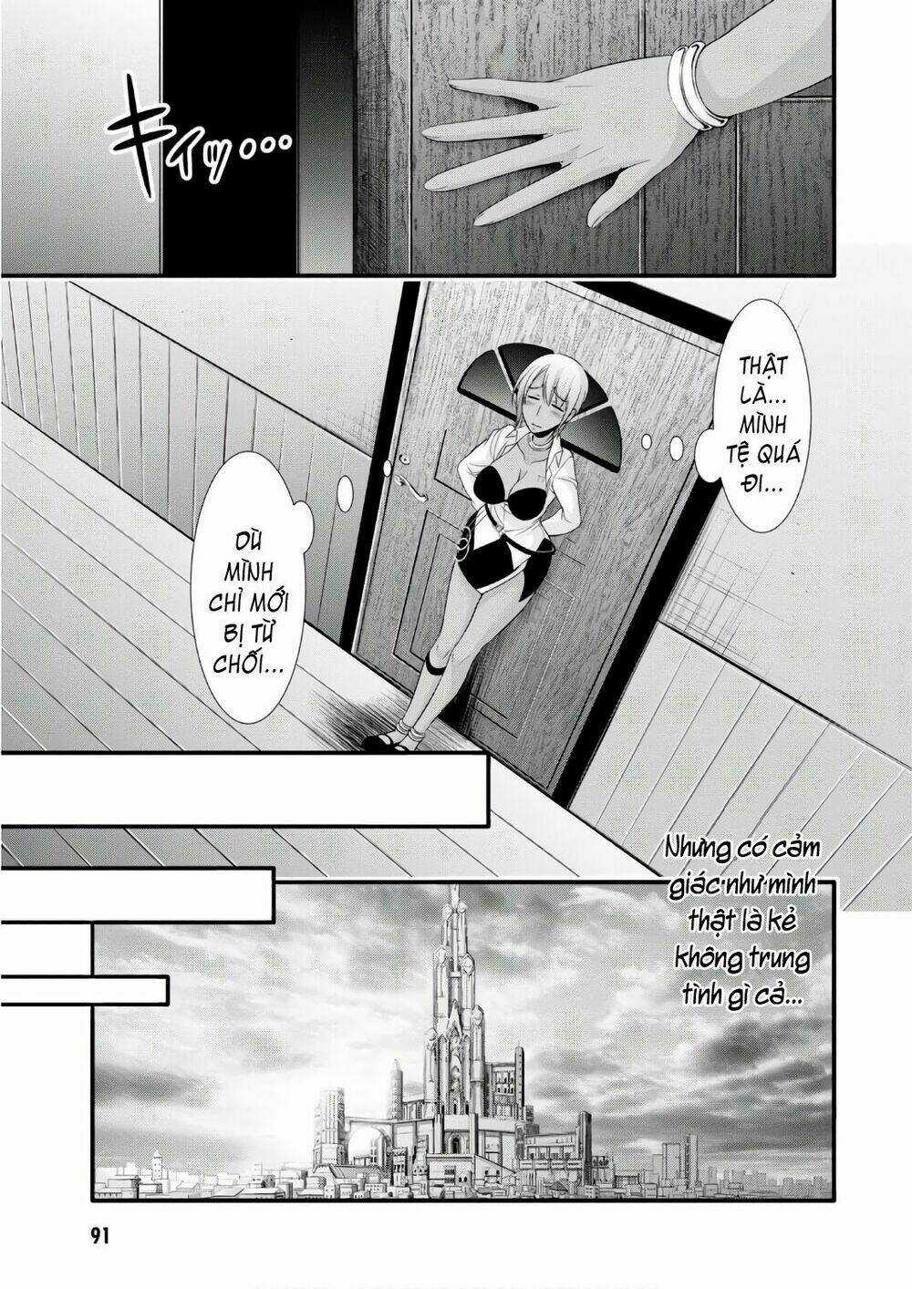 KÍCH TRỤY VƯƠNG HUYỀN THOẠI Chapter 37 trang 42