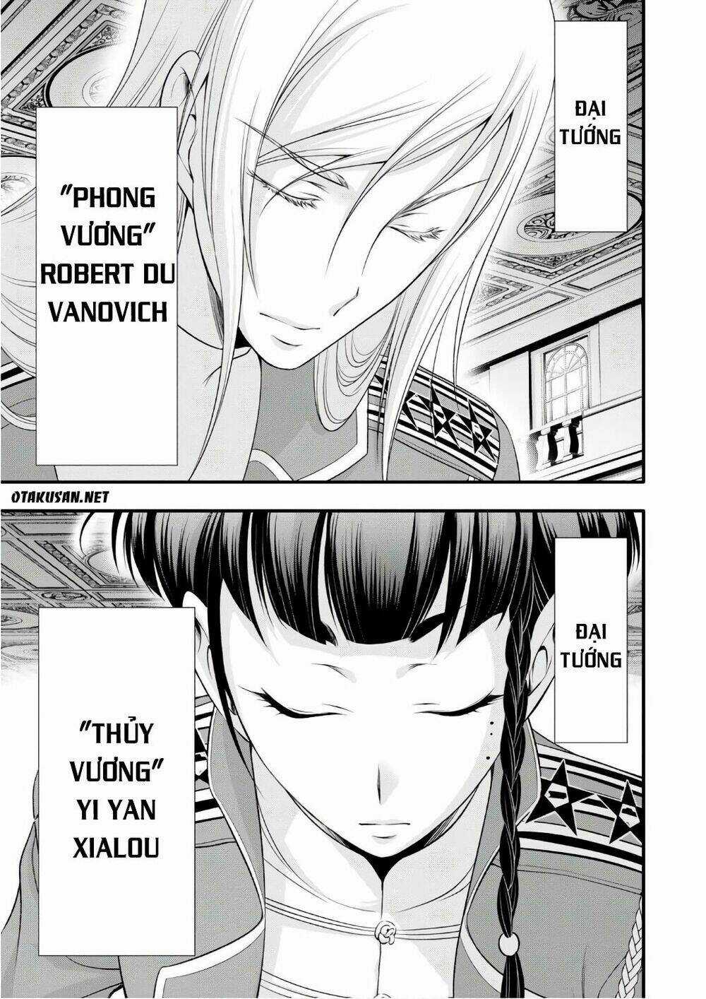 KÍCH TRỤY VƯƠNG HUYỀN THOẠI Chapter 37 trang 44