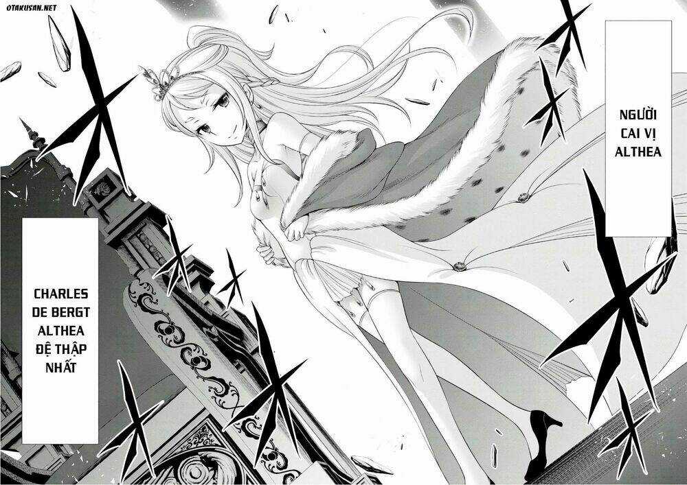 KÍCH TRỤY VƯƠNG HUYỀN THOẠI Chapter 37 trang 47