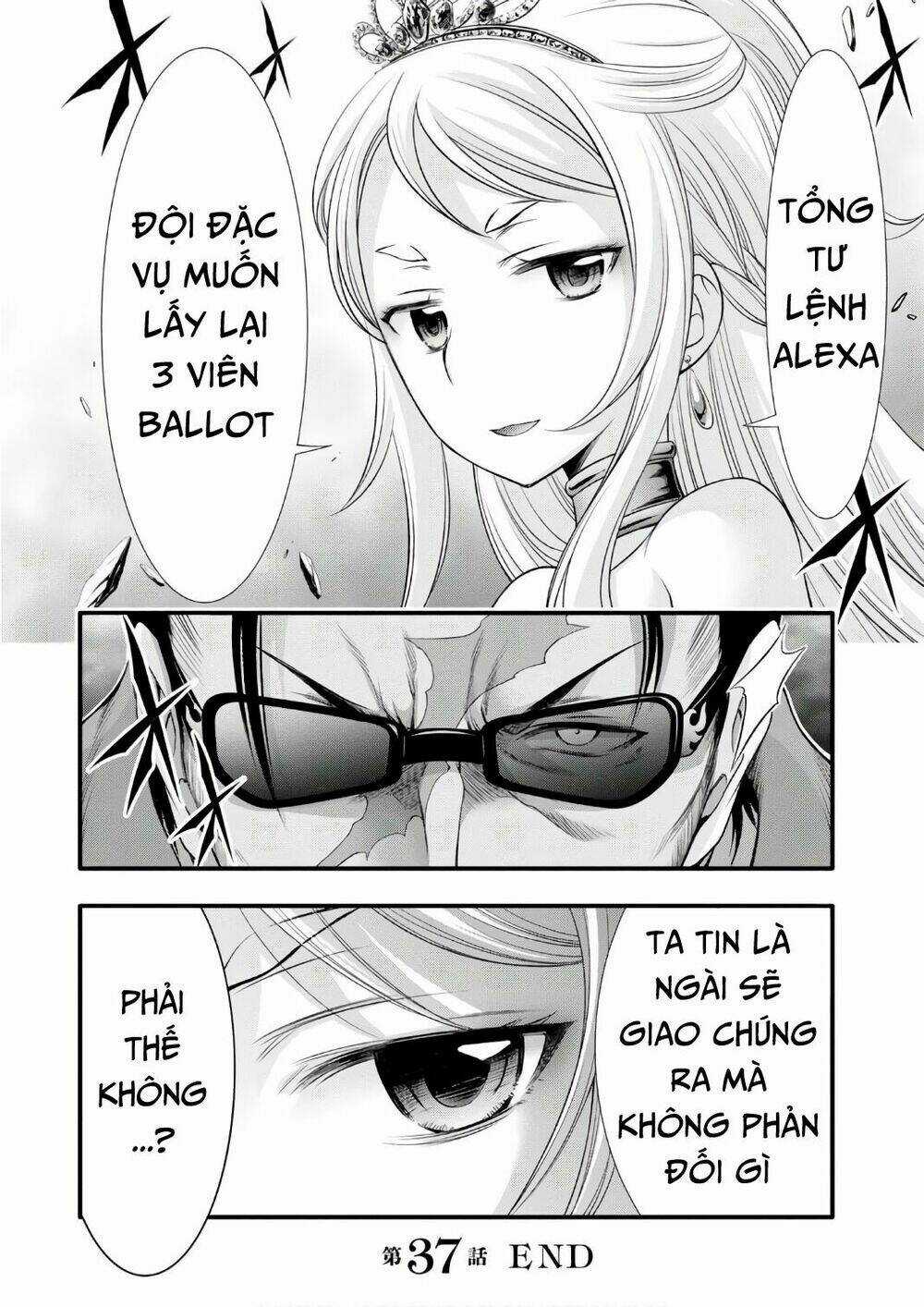 KÍCH TRỤY VƯƠNG HUYỀN THOẠI Chapter 37 trang 48