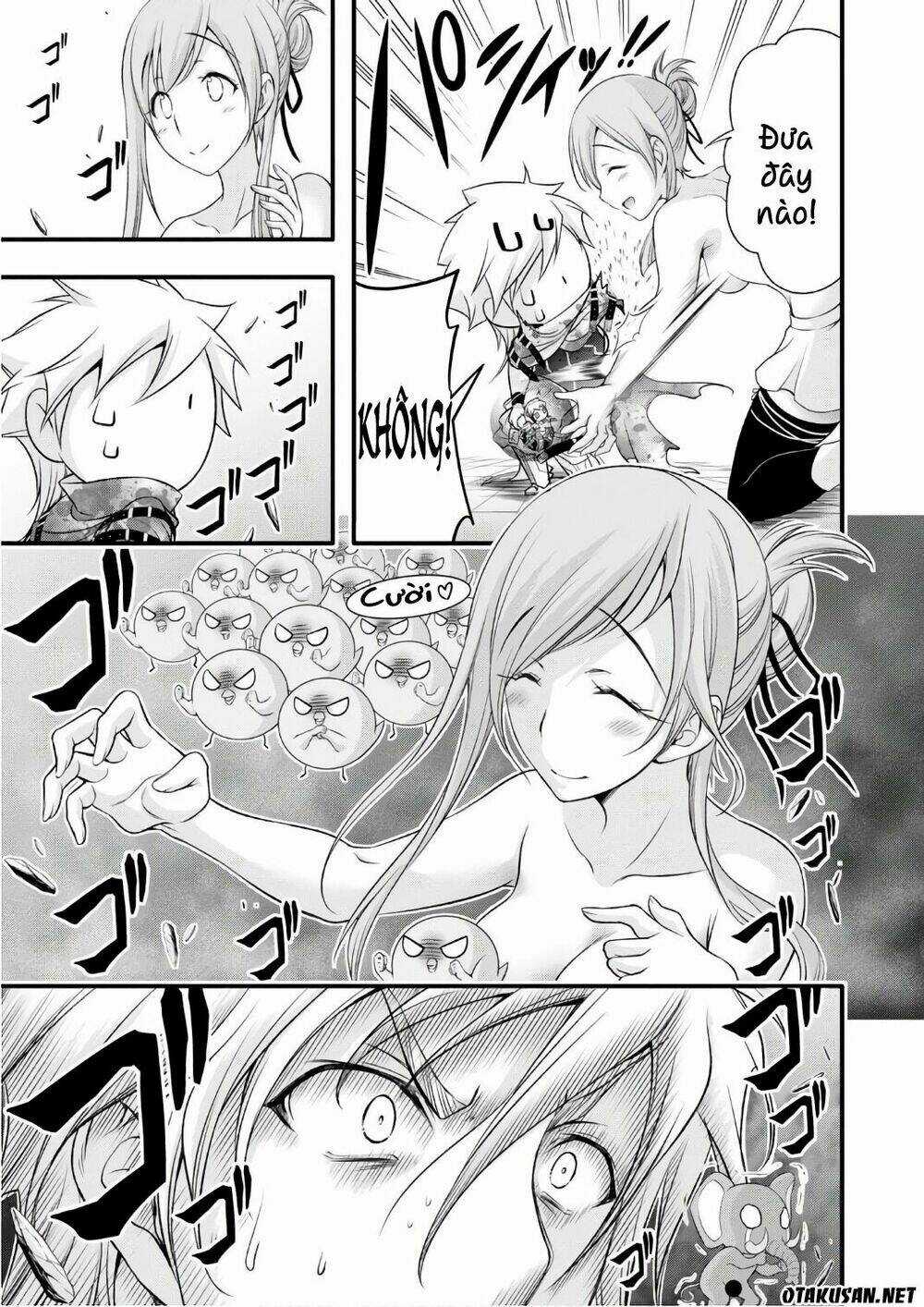 KÍCH TRỤY VƯƠNG HUYỀN THOẠI Chapter 37 trang 5