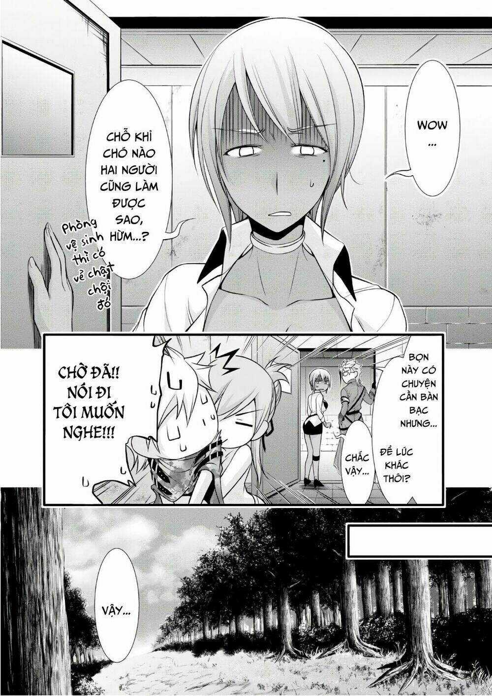 KÍCH TRỤY VƯƠNG HUYỀN THOẠI Chapter 37 trang 6