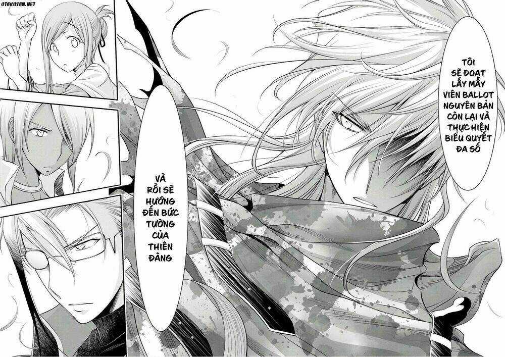 KÍCH TRỤY VƯƠNG HUYỀN THOẠI Chapter 37 trang 8