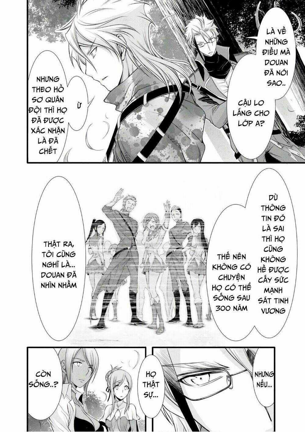 KÍCH TRỤY VƯƠNG HUYỀN THOẠI Chapter 37 trang 9