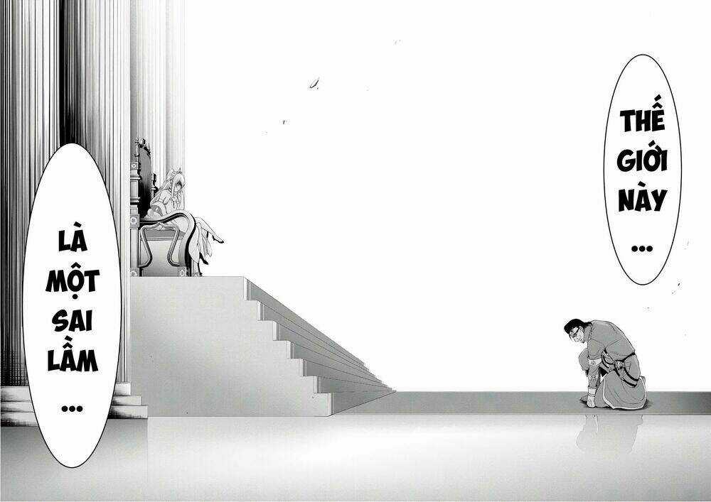 KÍCH TRỤY VƯƠNG HUYỀN THOẠI Chapter 38 trang 11