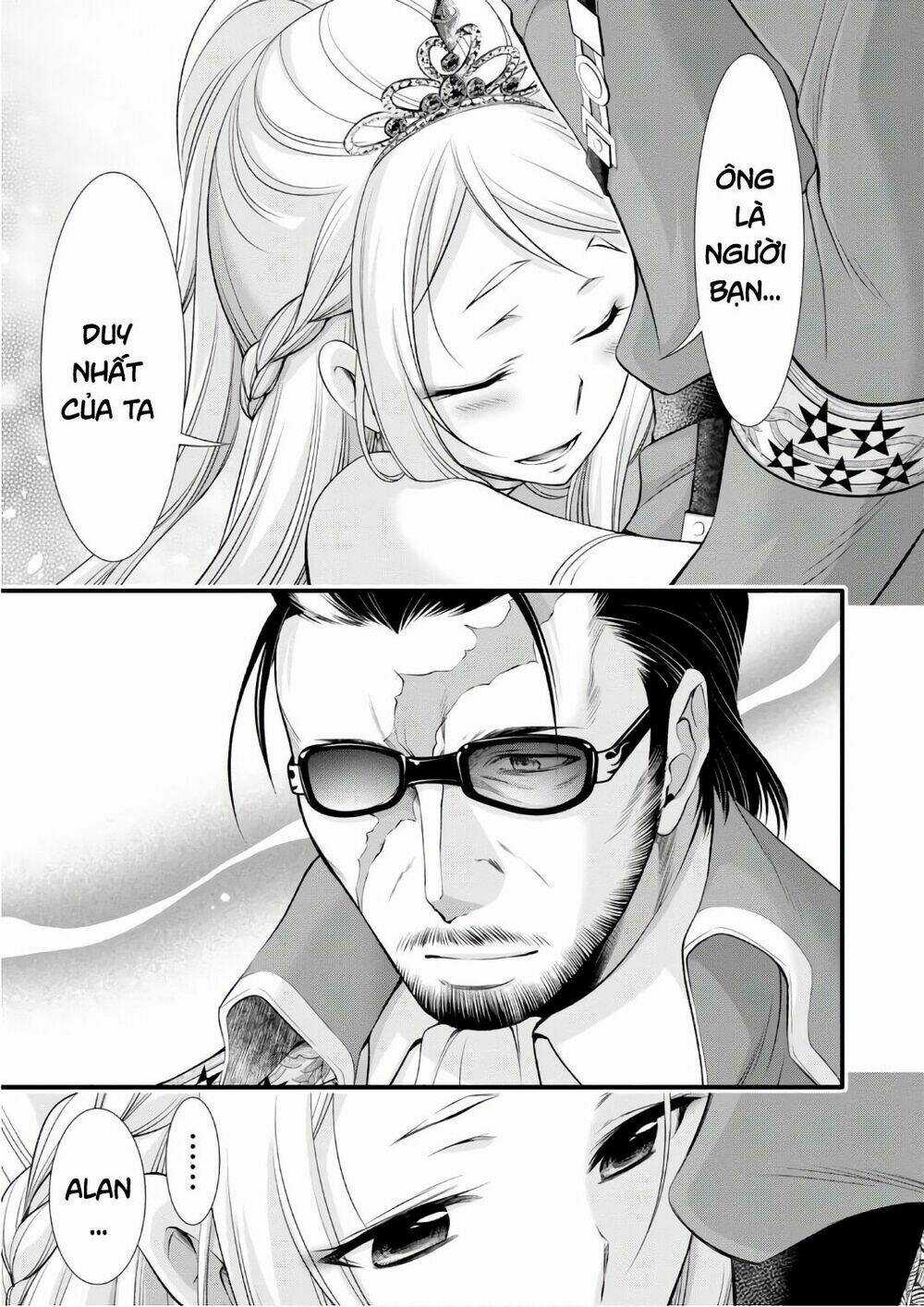 KÍCH TRỤY VƯƠNG HUYỀN THOẠI Chapter 38 trang 17