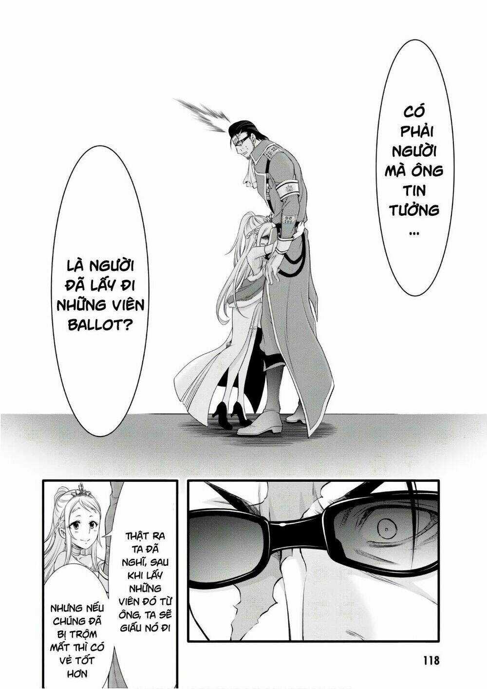 KÍCH TRỤY VƯƠNG HUYỀN THOẠI Chapter 38 trang 18