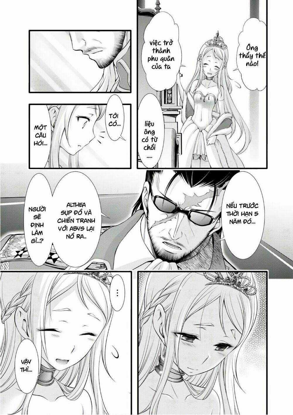 KÍCH TRỤY VƯƠNG HUYỀN THOẠI Chapter 38 trang 23