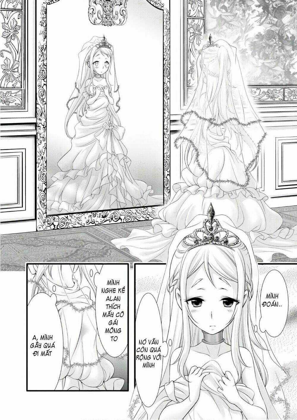 KÍCH TRỤY VƯƠNG HUYỀN THOẠI Chapter 38 trang 26