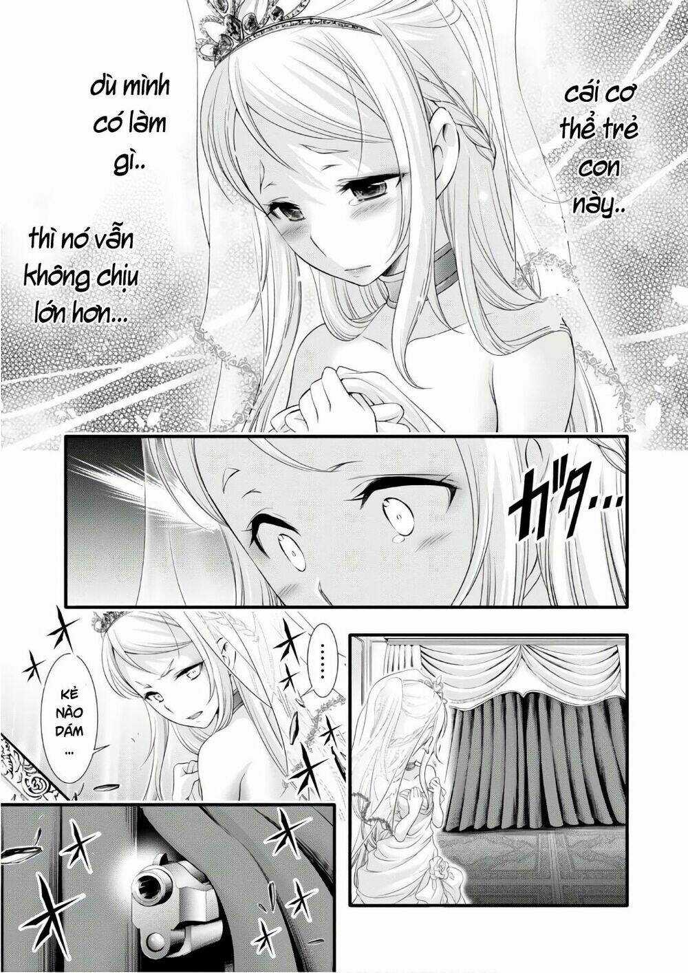 KÍCH TRỤY VƯƠNG HUYỀN THOẠI Chapter 38 trang 27