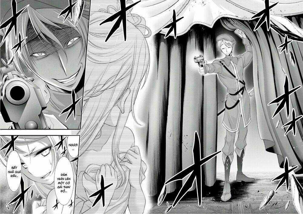 KÍCH TRỤY VƯƠNG HUYỀN THOẠI Chapter 38 trang 28