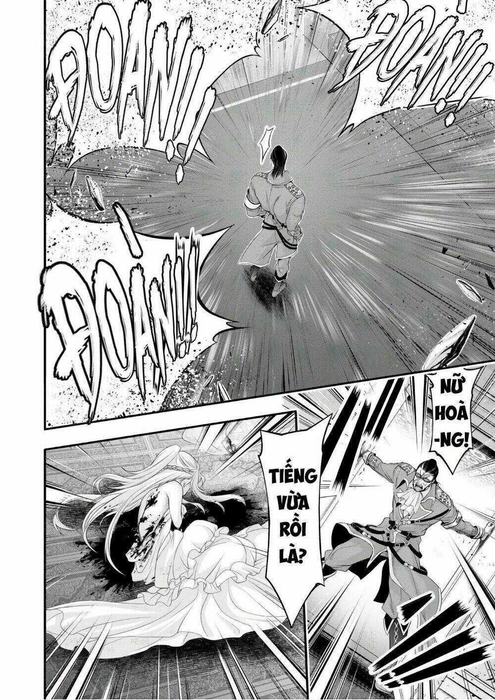 KÍCH TRỤY VƯƠNG HUYỀN THOẠI Chapter 38 trang 29