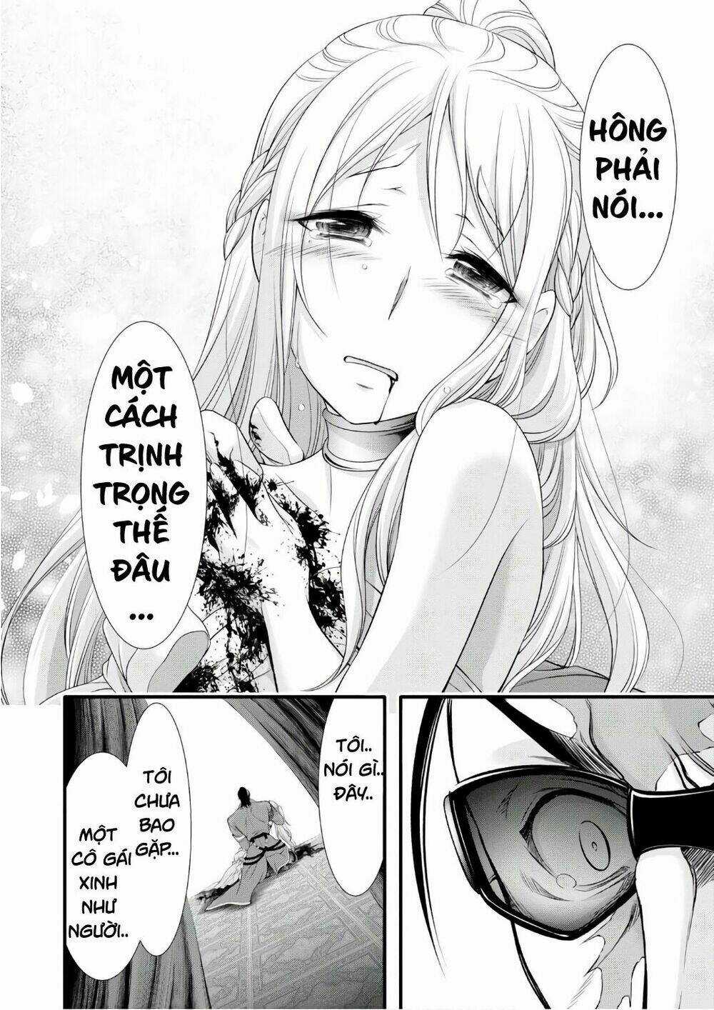 KÍCH TRỤY VƯƠNG HUYỀN THOẠI Chapter 38 trang 31