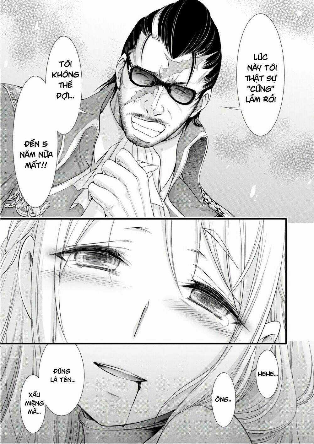 KÍCH TRỤY VƯƠNG HUYỀN THOẠI Chapter 38 trang 32