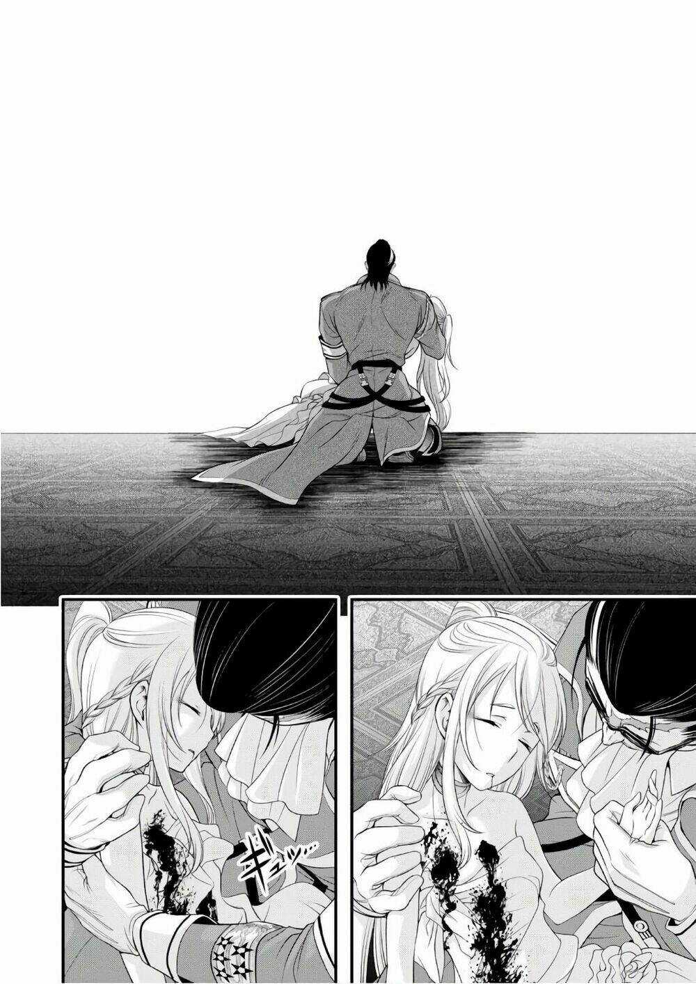 KÍCH TRỤY VƯƠNG HUYỀN THOẠI Chapter 38 trang 33