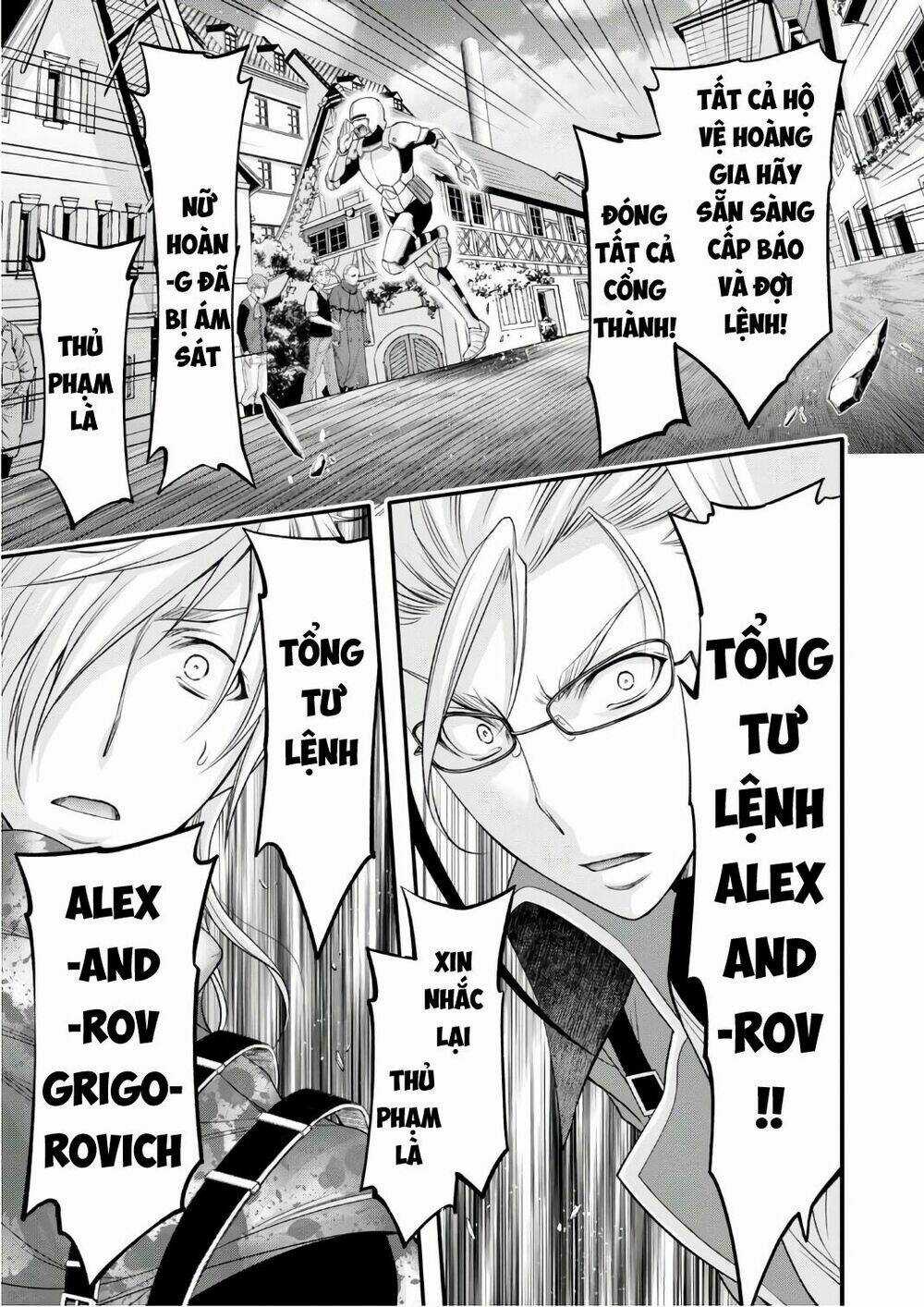 KÍCH TRỤY VƯƠNG HUYỀN THOẠI Chapter 38 trang 39