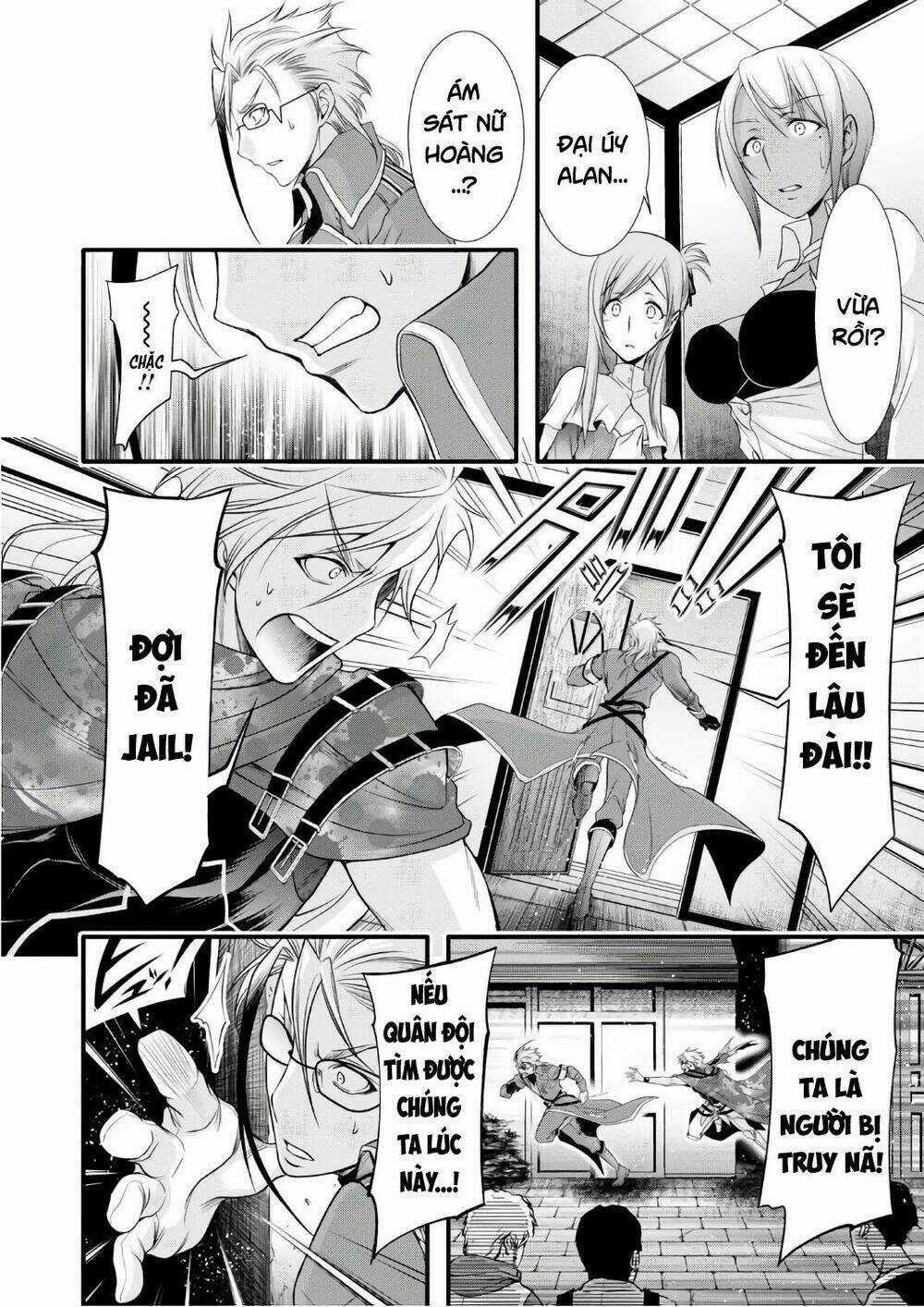 KÍCH TRỤY VƯƠNG HUYỀN THOẠI Chapter 38 trang 40