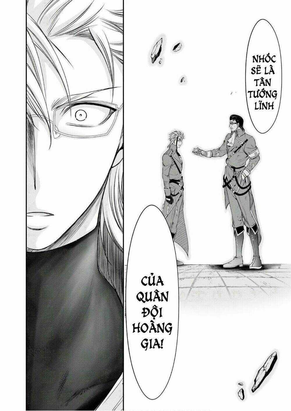 KÍCH TRỤY VƯƠNG HUYỀN THOẠI Chapter 39 trang 10