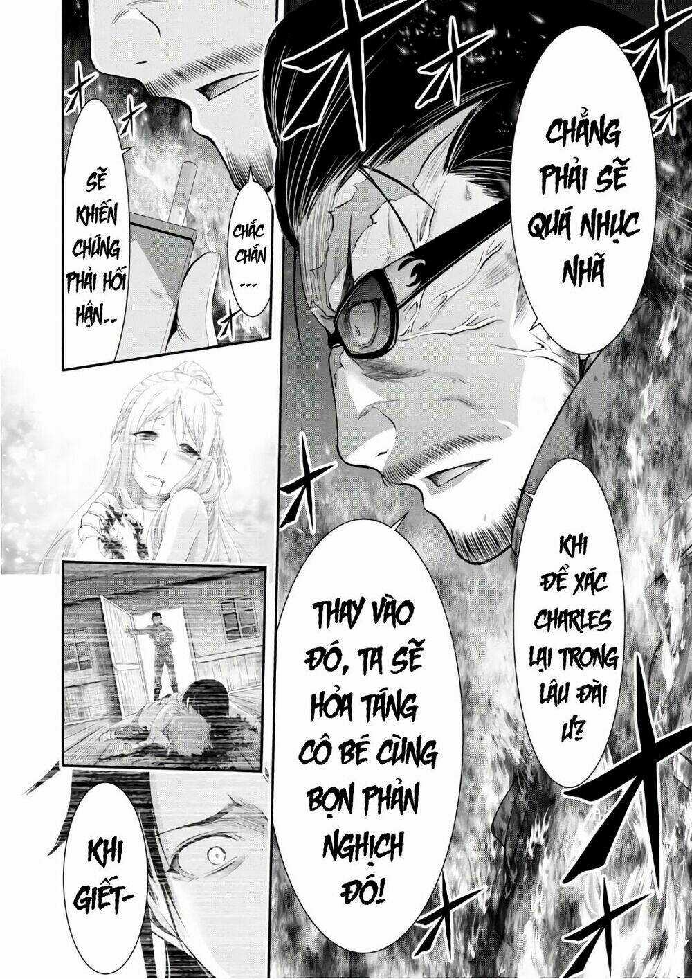 KÍCH TRỤY VƯƠNG HUYỀN THOẠI Chapter 39 trang 14