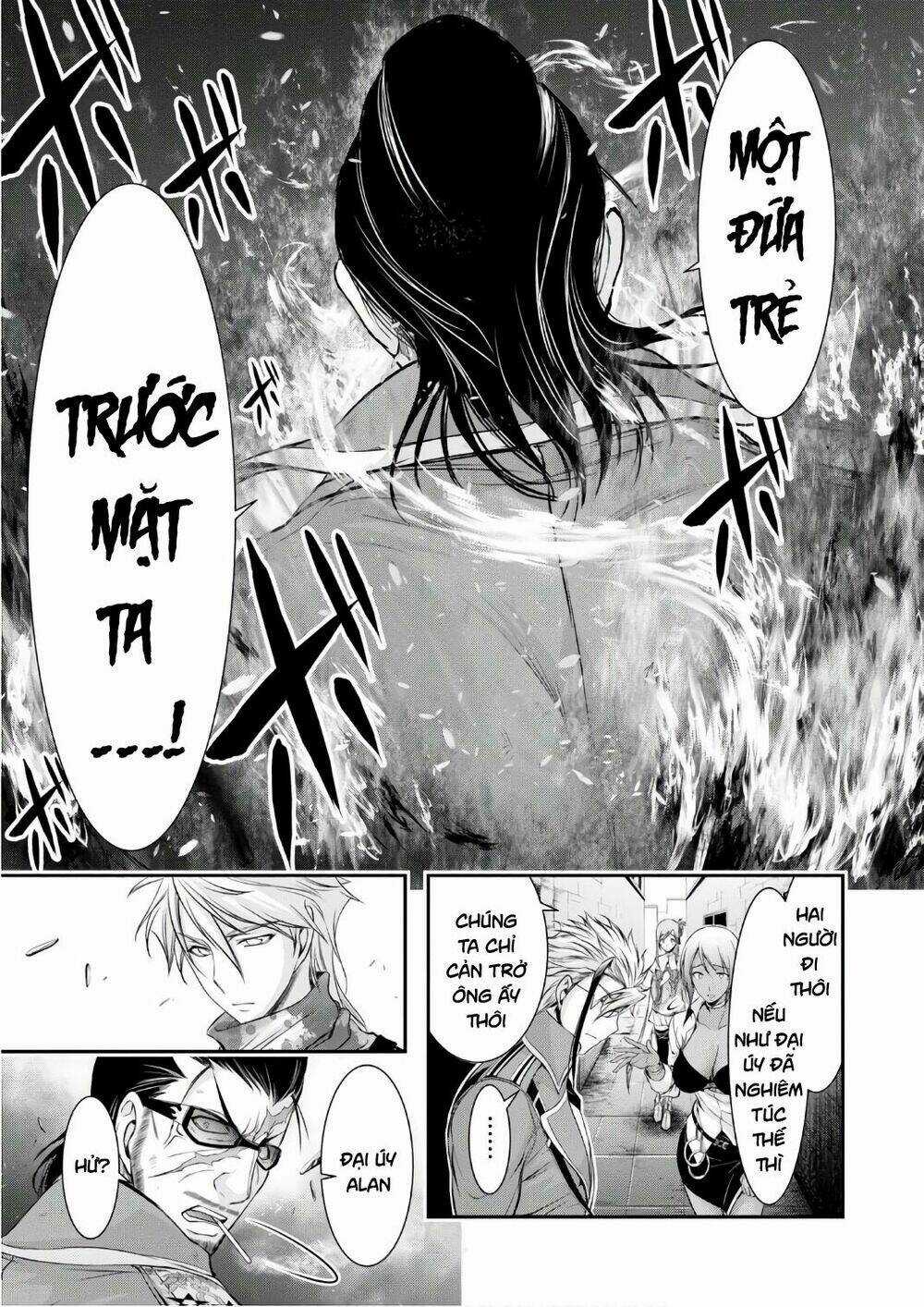 KÍCH TRỤY VƯƠNG HUYỀN THOẠI Chapter 39 trang 15