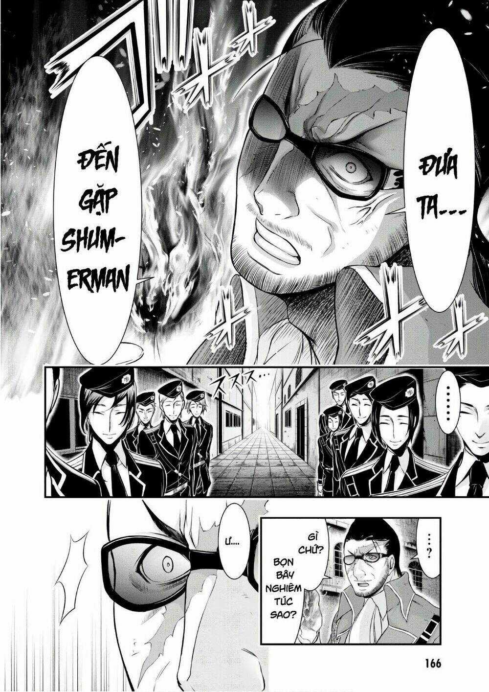 KÍCH TRỤY VƯƠNG HUYỀN THOẠI Chapter 39 trang 22