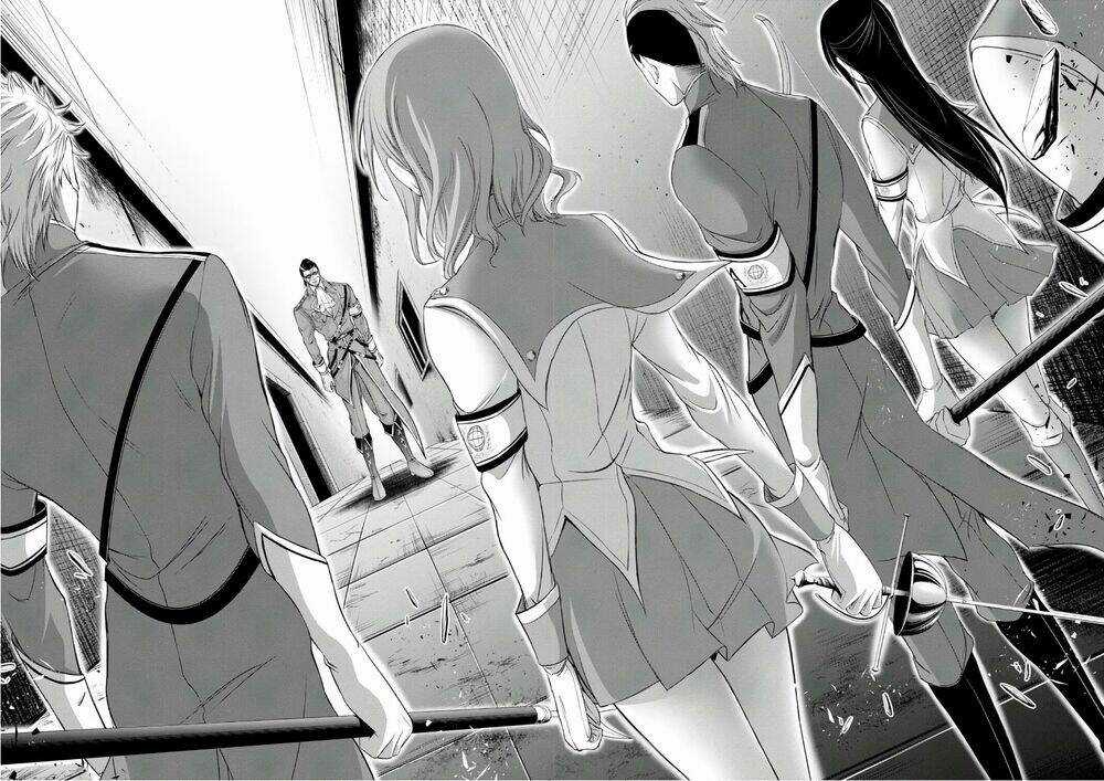 KÍCH TRỤY VƯƠNG HUYỀN THOẠI Chapter 39 trang 24