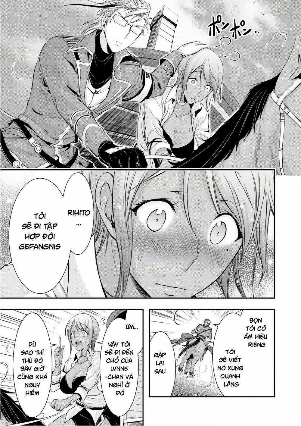 KÍCH TRỤY VƯƠNG HUYỀN THOẠI Chapter 39 trang 26