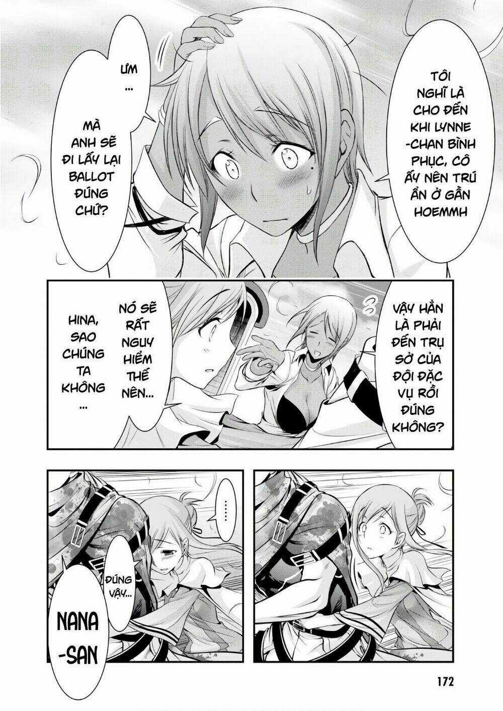 KÍCH TRỤY VƯƠNG HUYỀN THOẠI Chapter 39 trang 27