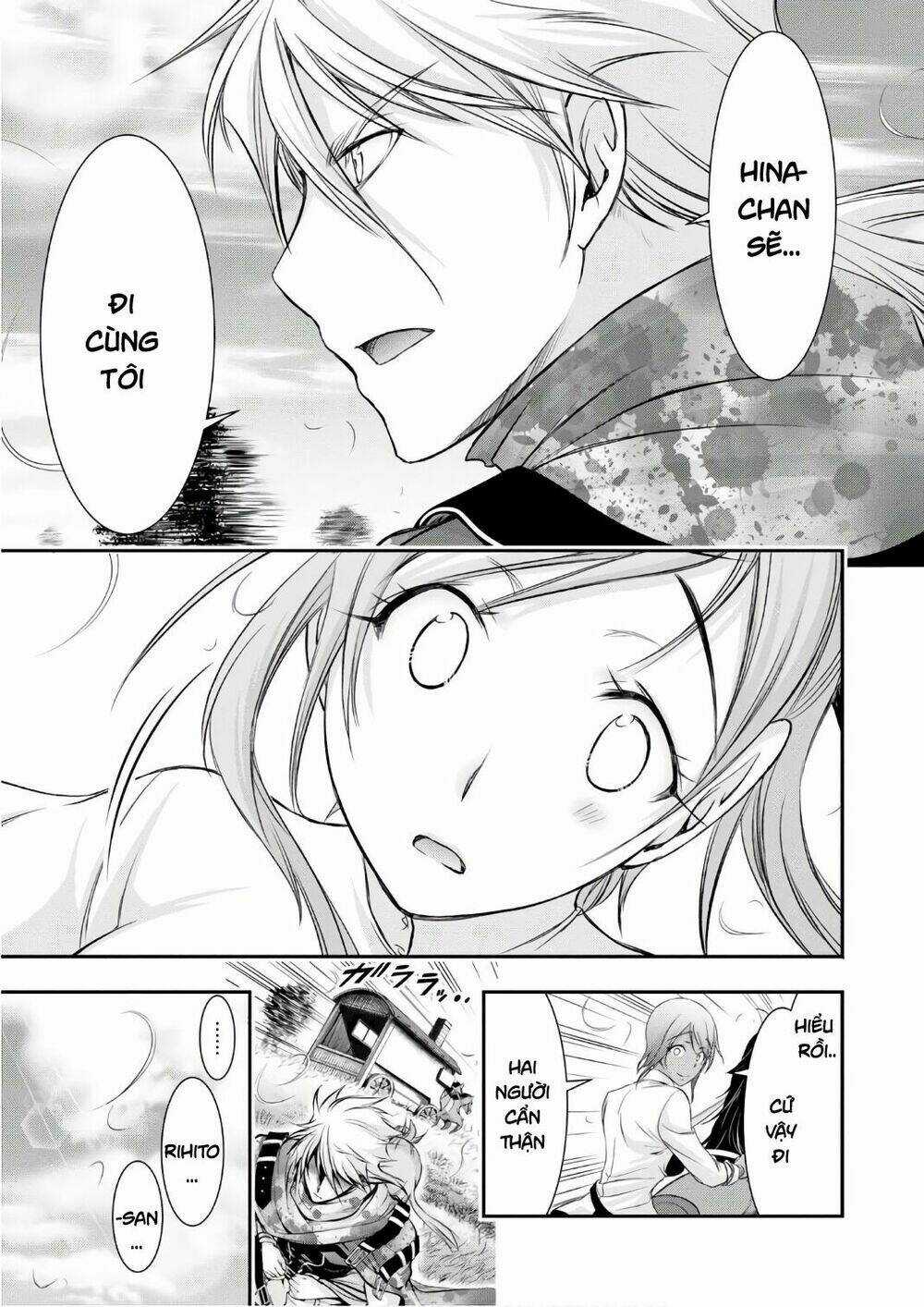 KÍCH TRỤY VƯƠNG HUYỀN THOẠI Chapter 39 trang 28