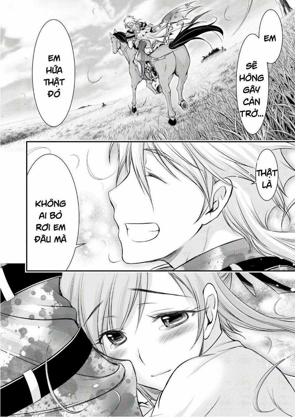 KÍCH TRỤY VƯƠNG HUYỀN THOẠI Chapter 39 trang 29