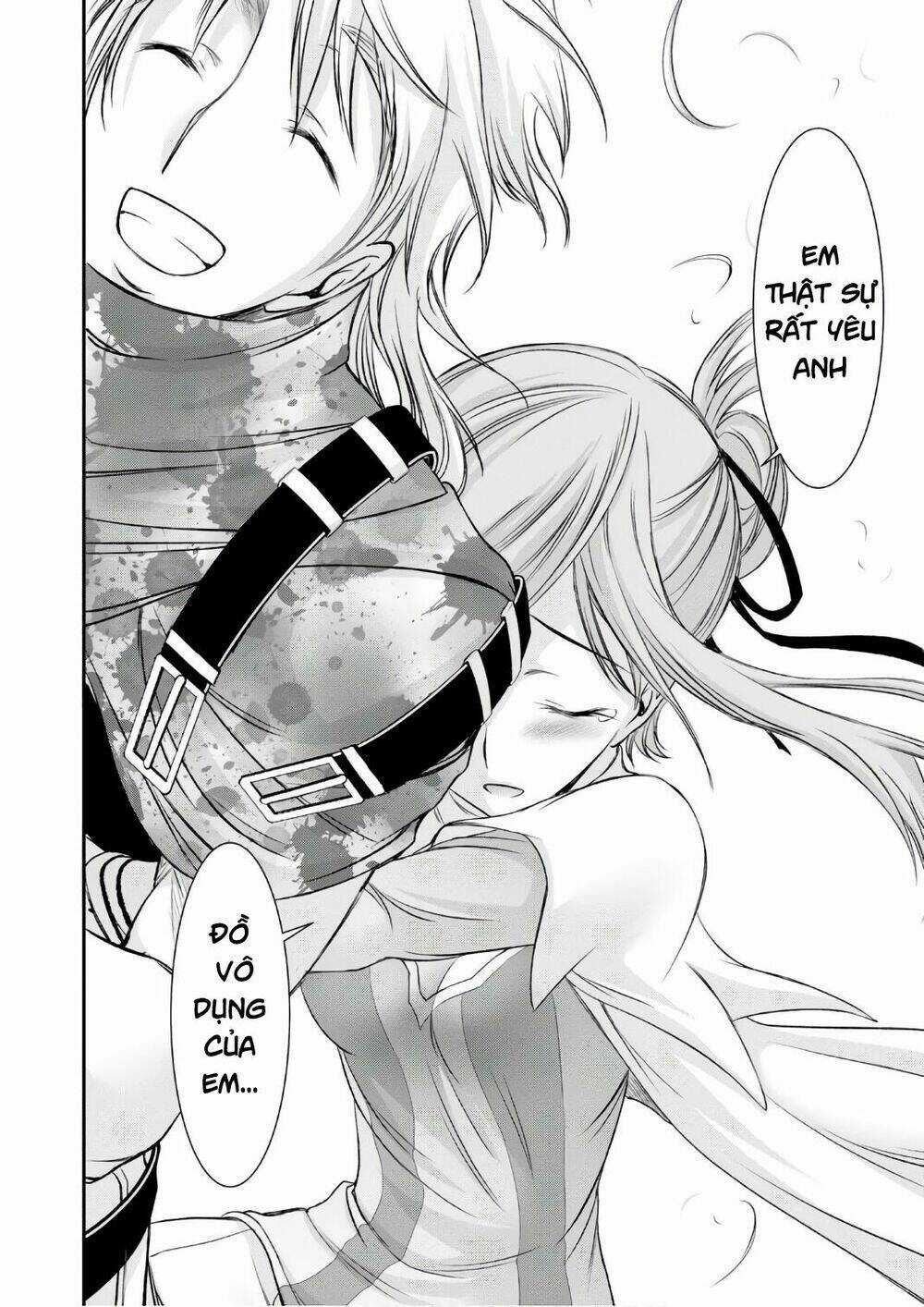 KÍCH TRỤY VƯƠNG HUYỀN THOẠI Chapter 39 trang 31