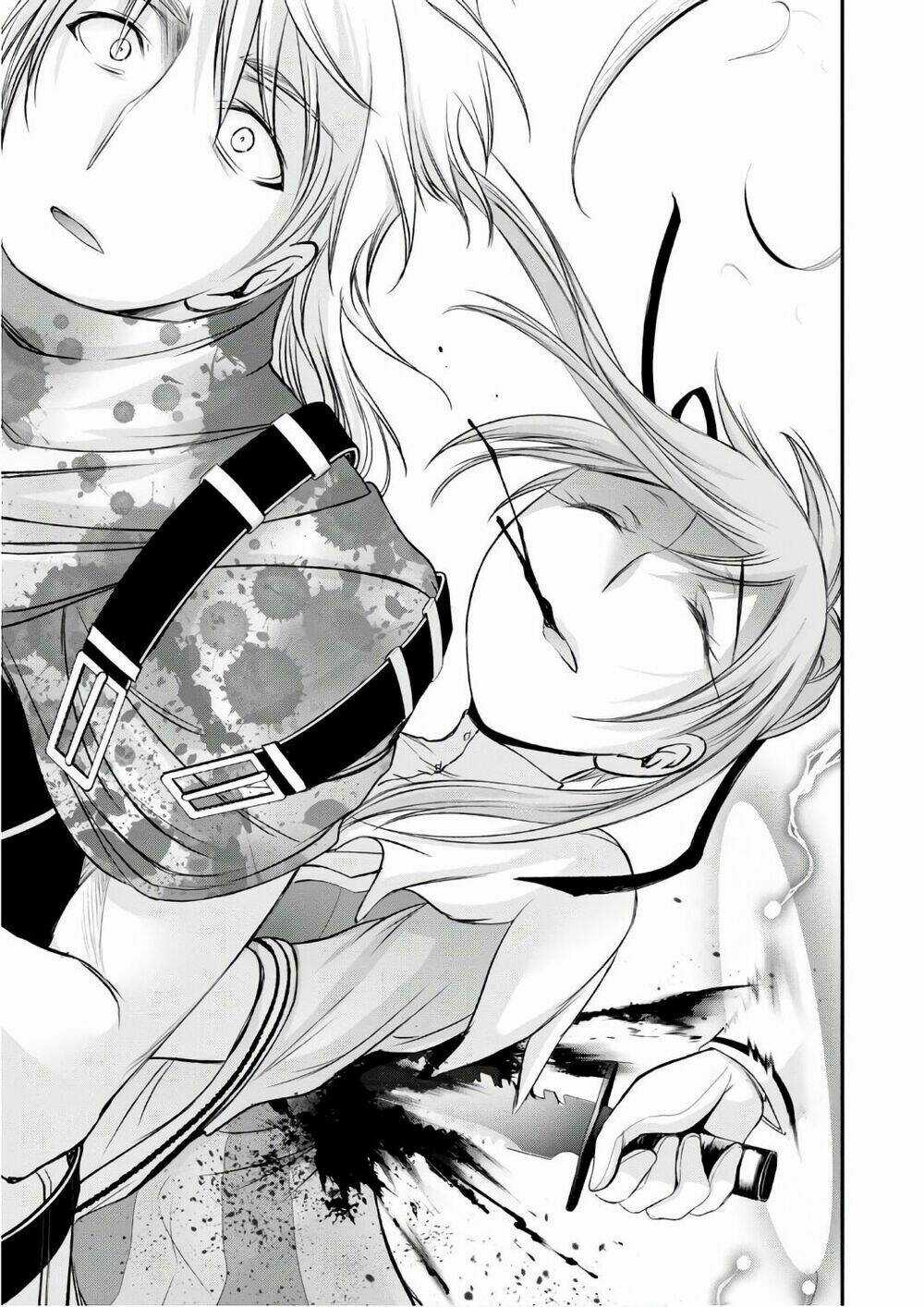 KÍCH TRỤY VƯƠNG HUYỀN THOẠI Chapter 39 trang 32