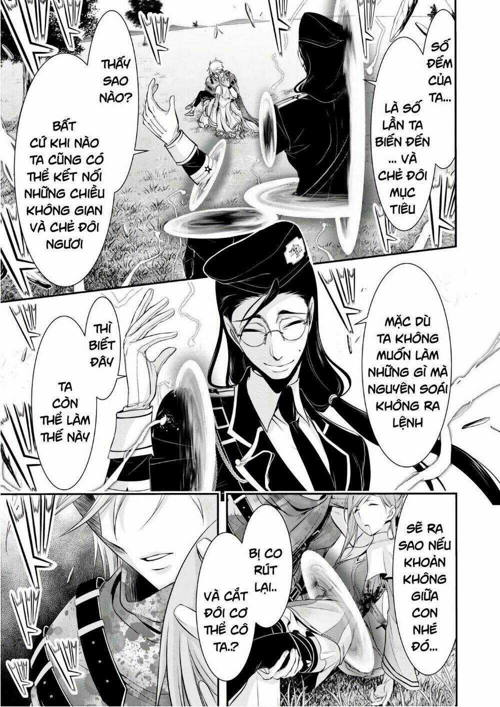 KÍCH TRỤY VƯƠNG HUYỀN THOẠI Chapter 39 trang 34