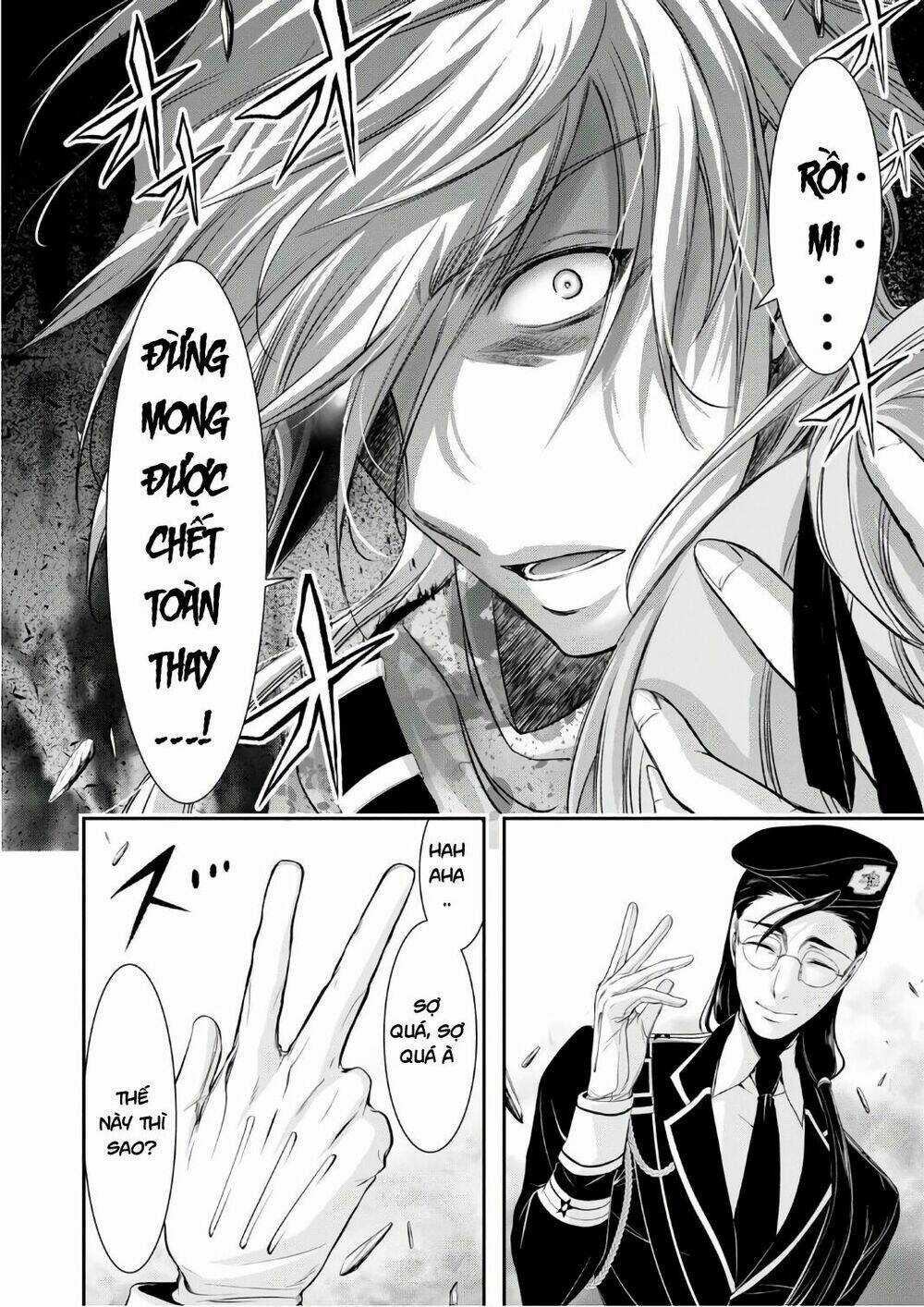 KÍCH TRỤY VƯƠNG HUYỀN THOẠI Chapter 39 trang 35