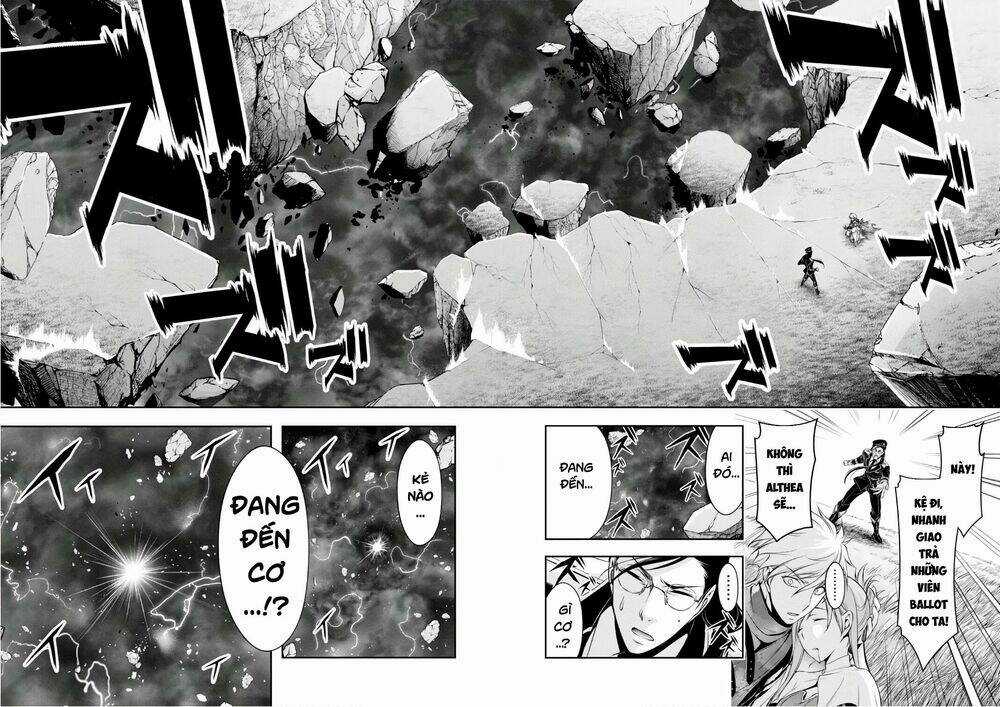 KÍCH TRỤY VƯƠNG HUYỀN THOẠI Chapter 39 trang 38