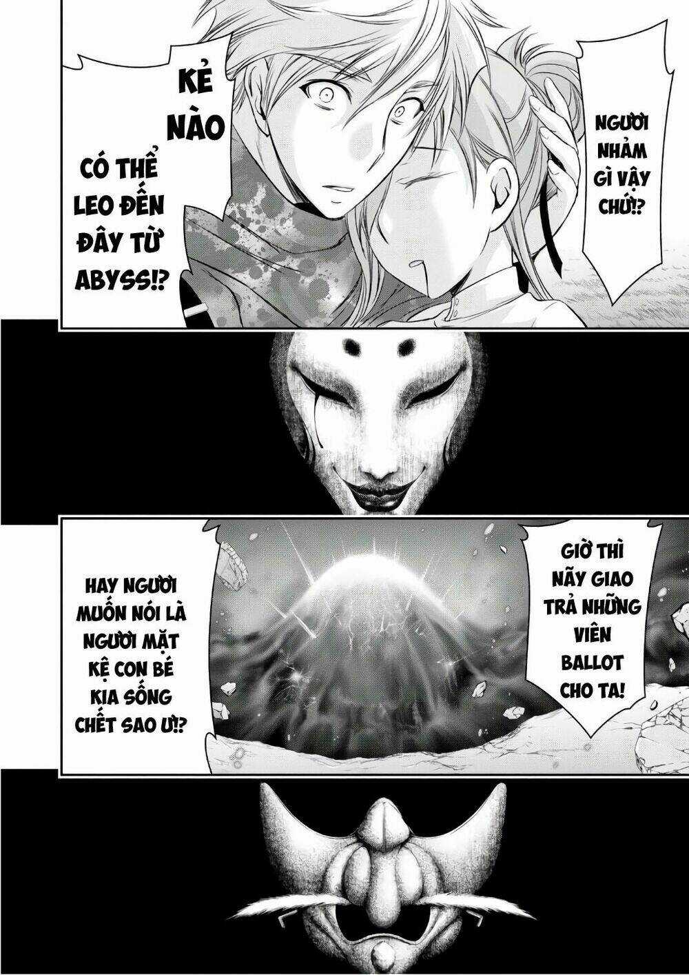 KÍCH TRỤY VƯƠNG HUYỀN THOẠI Chapter 39 trang 39