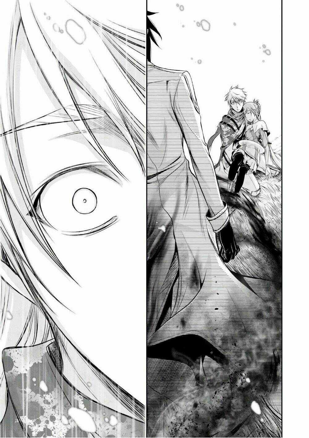 KÍCH TRỤY VƯƠNG HUYỀN THOẠI Chapter 39 trang 40