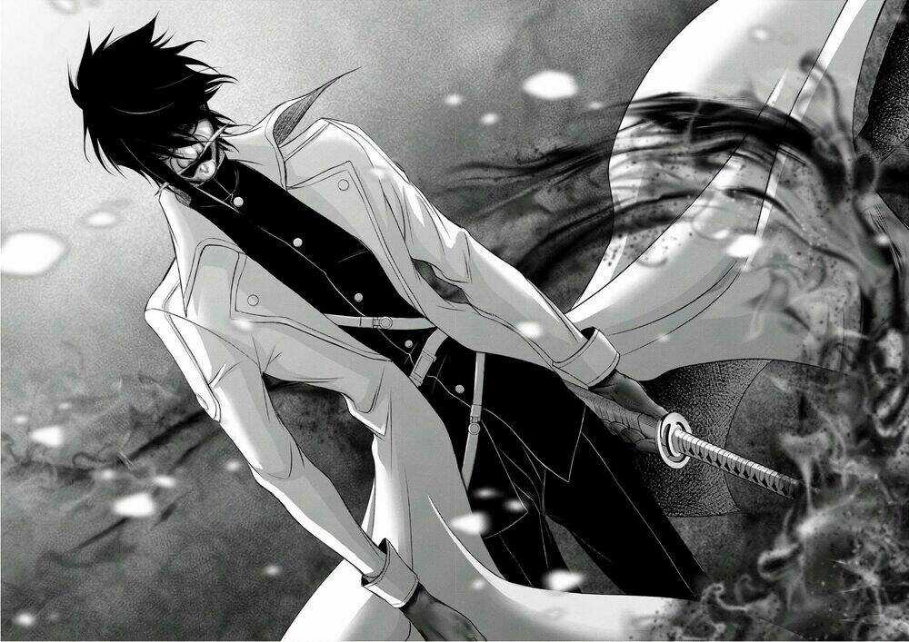 KÍCH TRỤY VƯƠNG HUYỀN THOẠI Chapter 39 trang 42