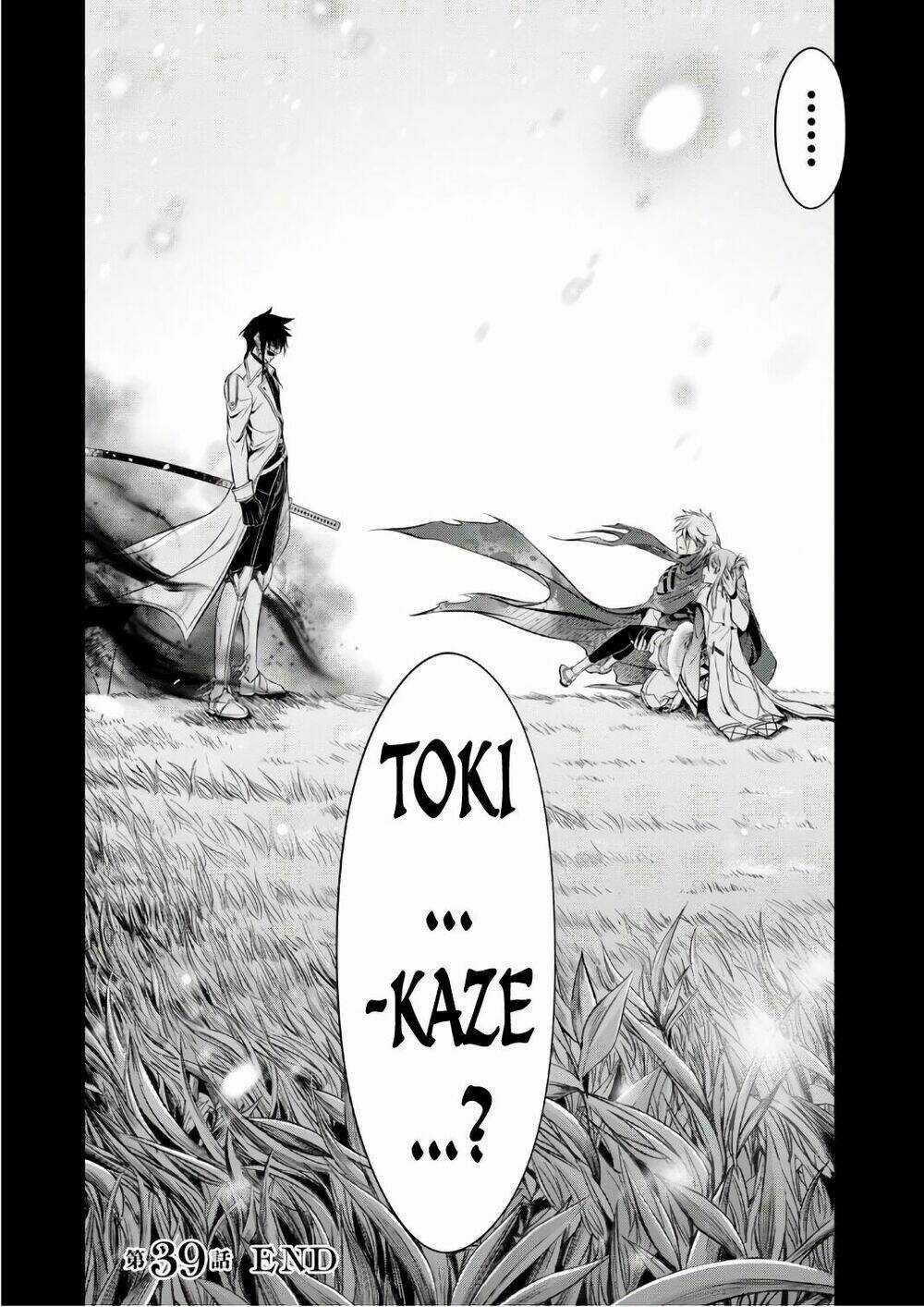 KÍCH TRỤY VƯƠNG HUYỀN THOẠI Chapter 39 trang 45