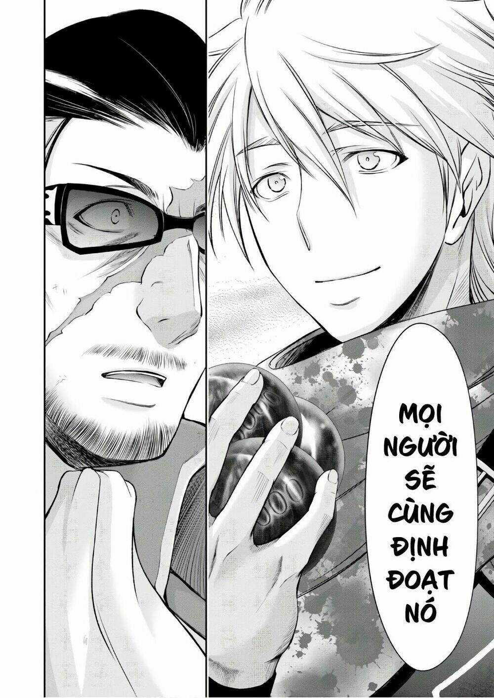 KÍCH TRỤY VƯƠNG HUYỀN THOẠI Chapter 39 trang 5