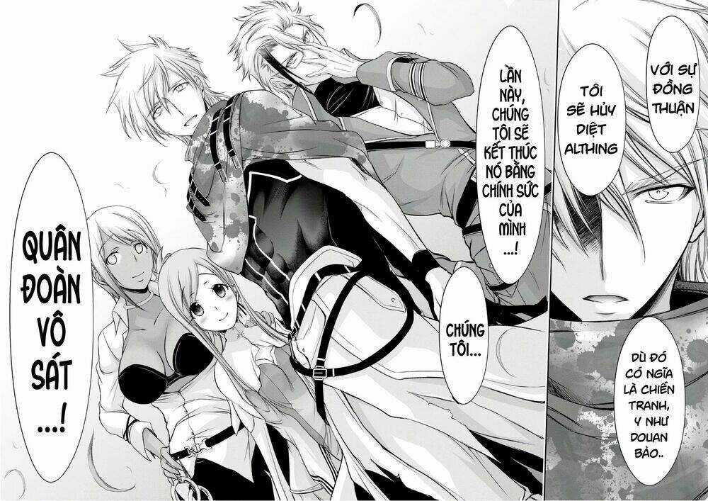 KÍCH TRỤY VƯƠNG HUYỀN THOẠI Chapter 39 trang 7