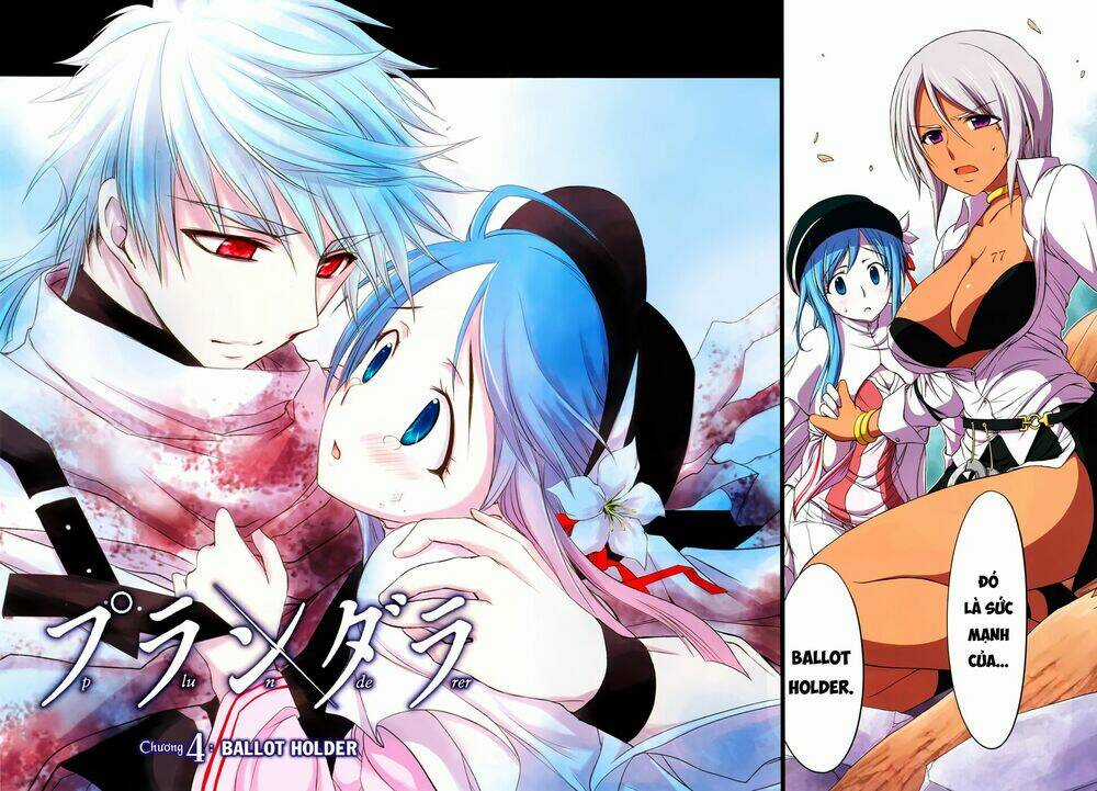 KÍCH TRỤY VƯƠNG HUYỀN THOẠI Chapter 4 trang 2