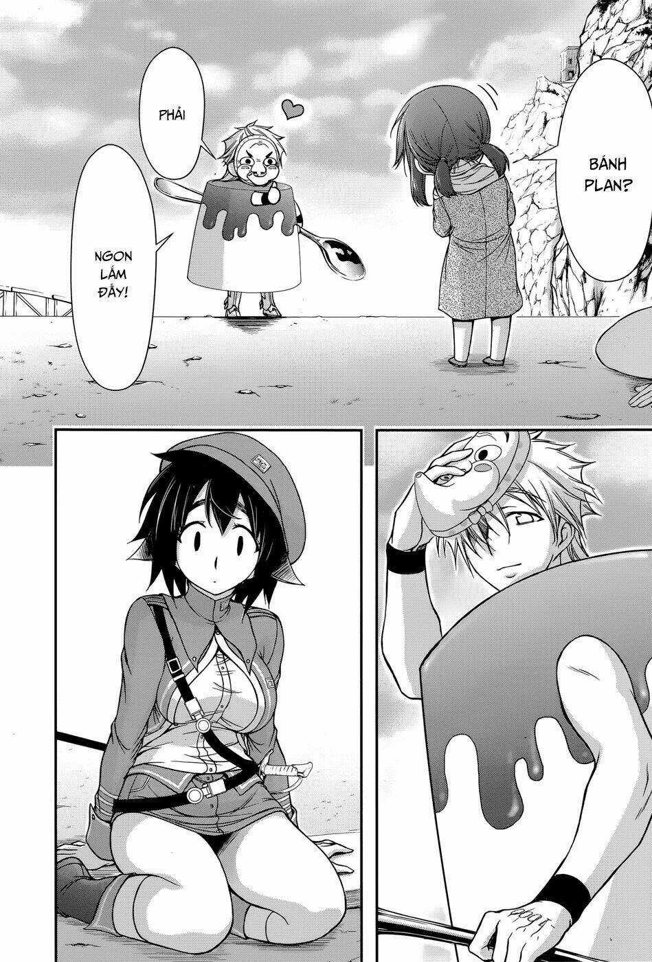 KÍCH TRỤY VƯƠNG HUYỀN THOẠI Chapter 4 trang 20