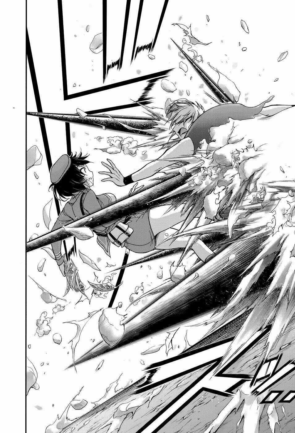 KÍCH TRỤY VƯƠNG HUYỀN THOẠI Chapter 4 trang 24