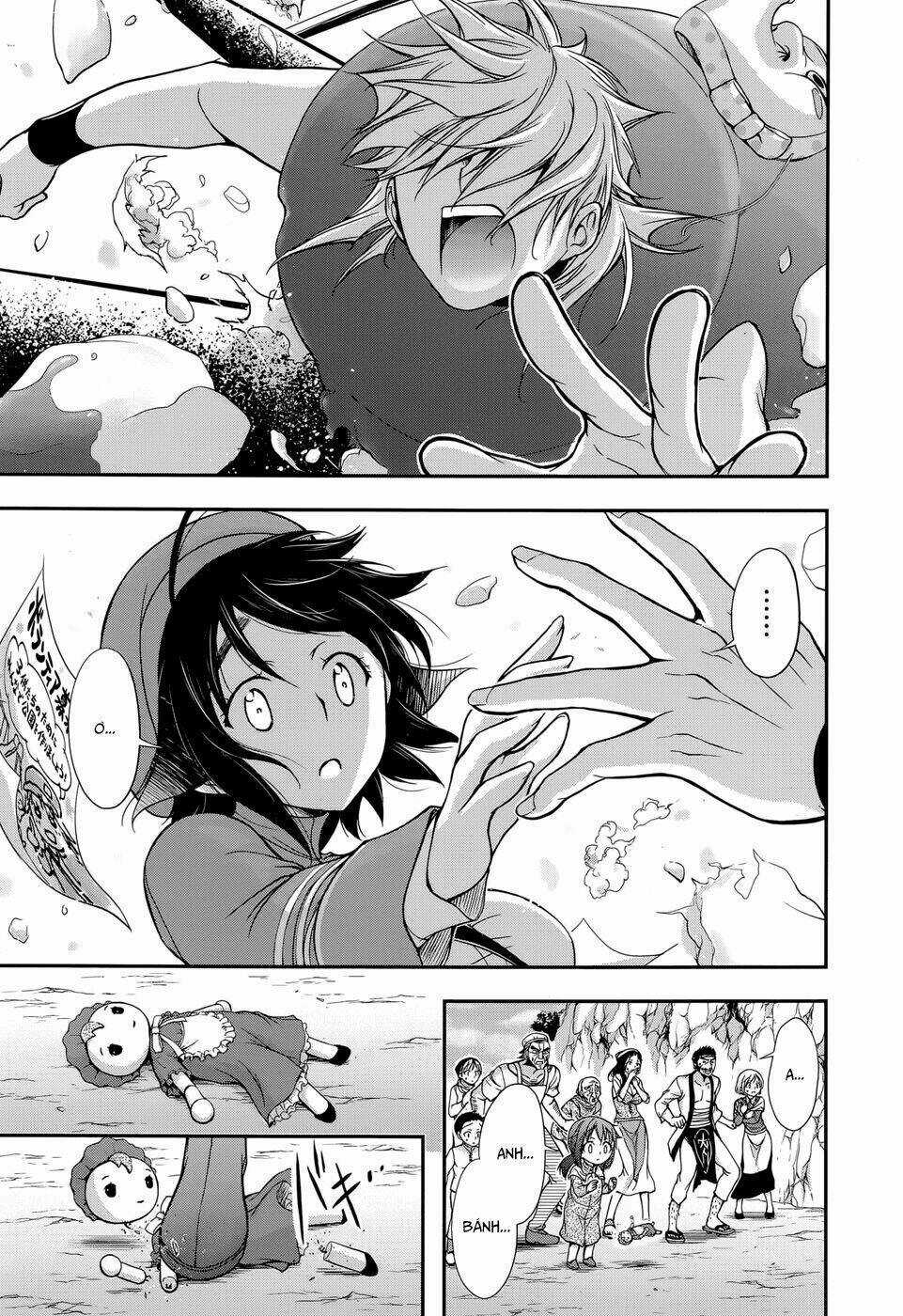 KÍCH TRỤY VƯƠNG HUYỀN THOẠI Chapter 4 trang 25