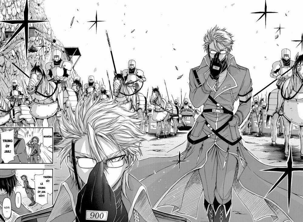 KÍCH TRỤY VƯƠNG HUYỀN THOẠI Chapter 4 trang 26