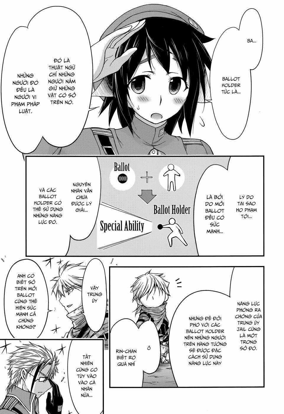 KÍCH TRỤY VƯƠNG HUYỀN THOẠI Chapter 4 trang 35