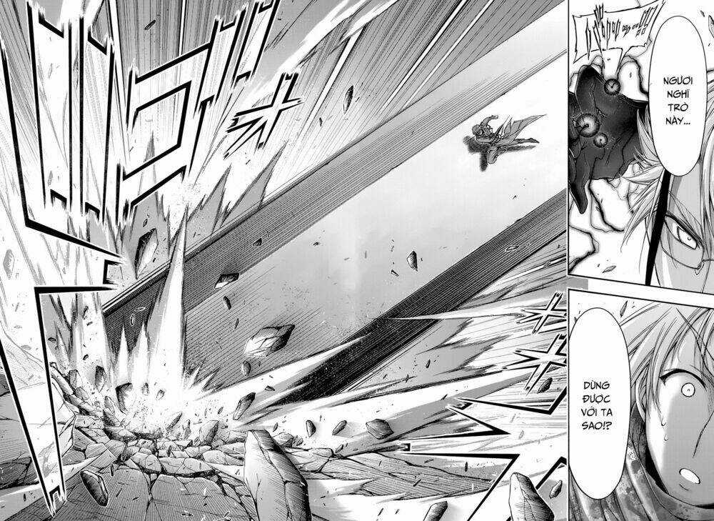 KÍCH TRỤY VƯƠNG HUYỀN THOẠI Chapter 4 trang 40